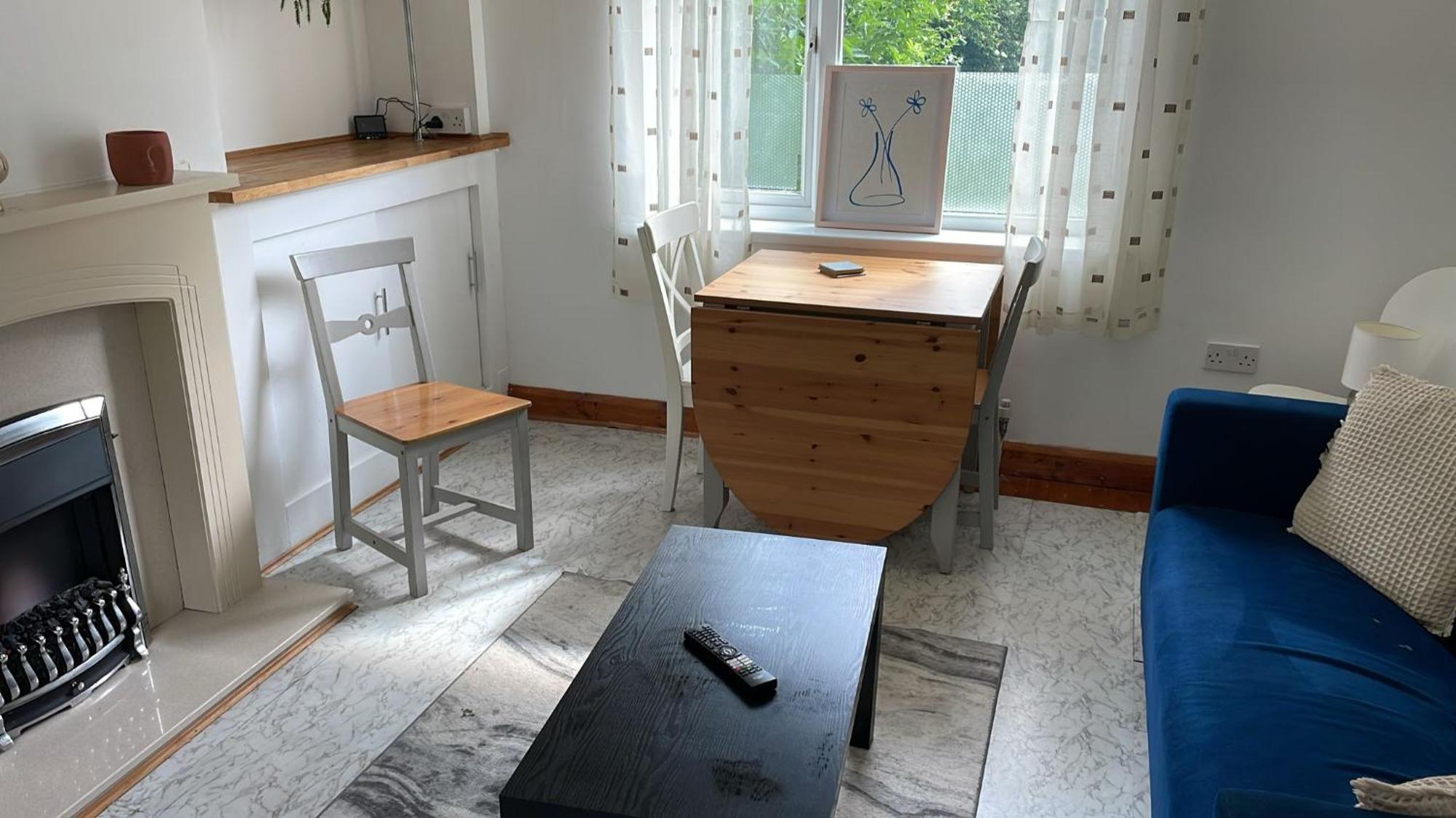 2 Bedroom Home With Driveway Close To Quayside Gateshead Eksteriør bilde